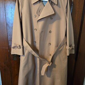 Winter/Rain all weather coat